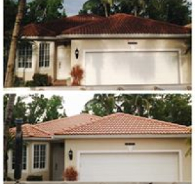 House Roof Cleaning in Lake Monroe FL