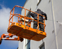 Commercial Pressure Washing service